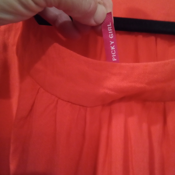 Women's Cold Shoulder Top - L - Picture 3 of 6